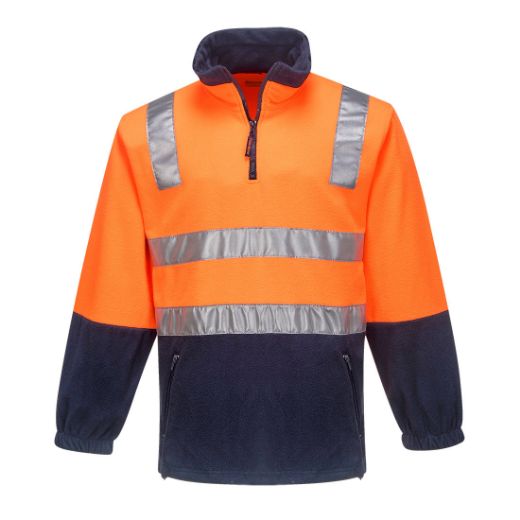 Picture of Polar Fleece Jumper  D&N